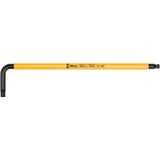 950 SPKL Stiftsleutel Multicolour, inch, 5/32&quot; x 137 mm