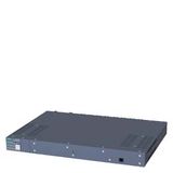 SCALANCE XR324-4M PoE man., L2 switch, 8xRJ45PoE, 8xRJ45,  4x for MM, rear ports