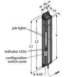 Pick-to-Light Placement Sensor   PVA225N6R