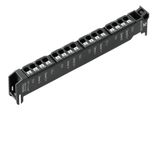 Plug-in connector unit (I/O module)