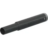 4 mm plug, crimp connection, 2.5 mm², CAT II/CAT III, black, 66.2046-21