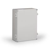 WPCP304013G | Cabinet wall installation PC 300 x 400 x 132 mm