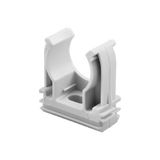 Conduit Plastic Snap Clips 40mm