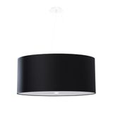 Chandelier OTTO 60 black