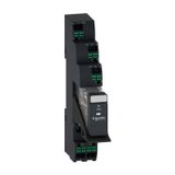 Harmony RXG Relay module,1C/O 10A 24VDC