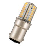 LED Ba15d T15X45 240V 2W WW