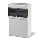 DOMINO M550 BLANK ENCL 24 MOD IP66 + E&N