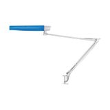 PANLUX LED lamp DORIS 50LED 5W G23 380lm 5000K table CW IP20 blue