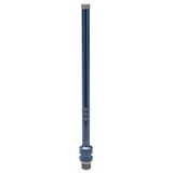 Diamond wet core cutter G 1/2" Best for Concrete 18 mm, 300 mm, ring, 10 mm