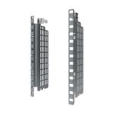 ProfiSNAP Mounting Side Wall, H4=350mm, 1 pair consists of left and ri