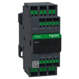 CTR Deca 25A 3P 12V AC Snap-in