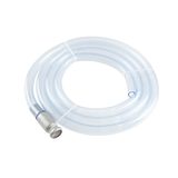 Fuel suction hose with aluminium nozzle 2m