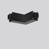 Form connector L 204 B 204 H 76 colour: black 220 - 240 V
