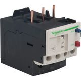 Thermal overload relay, TeSys Deca, 690VAC, 5.5 to 8A, 1NO+1NC, class 20, for unbalanced loads