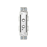 VTM160FT-C N/PE through terminal 160A with clamp terminals