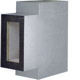 T piece, FWK 90/99260, galvanized