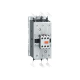 Contactor for power factor correction with AC control circuit, including limiting resistors, maximum IEC operational power 400V = 60kvar, coil 230VAC 50/60Hz
