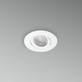 SUPP.INC. GU10 KLAK ROUND -  ORIENT.60°