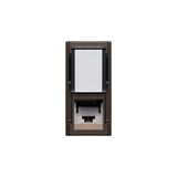 BTNET - L.NOW RJ45 TOOLLESS UTP CAT6A BRONZO
