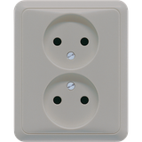 2-gang socket CD5010GR
