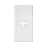 CORD OUTLET  WHITEK 1M