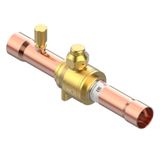 GBC 18s E Ball Valve M/25