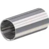 2.3 mm reducing sleeve, crimp connection, silver, 05.5114