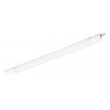 Hermetic LED luminaire MORIS, 45 W, 5400 lm, 4000K, AC180-250V, IP65, IK10, 150 cm