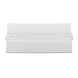 COVER PLATE XTSF610-3 WHITE
