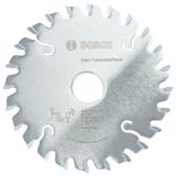 Best for Laminated Panel conical scoring blade 125 x 22 x 2,2 mm; 24