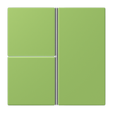 Cover kit 3-gang, complete LC32051 LC403TSA220