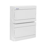 Hermetic switchboard RH-36/2B (white door)