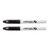 HOEGERT Permanent marker 2 pcs