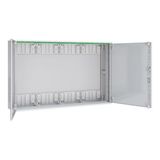 PrismaSeT XL Encl IP44 1050x650x210 w.dr