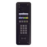 FD-603-053 2SMART Panel black Zamak