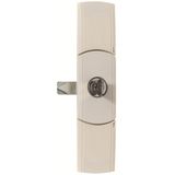 ZB111 AT/U combination lock with 2 keys