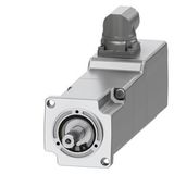 SIMOTICS S-1FK2 HD, SINAMICS S210 1AC 230V/3AC 240V, 0.32 Nm, 3000 rpm