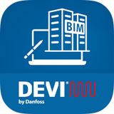 DEVImat 150T 1500W 230V 0.5x20m DTouch
