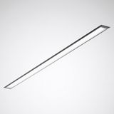 Wall and ceiling luminaire Altigo Lens Anthracite 20,50W 1650lm symmetric narrow (SE) IP65 IK05 3 SDCM 7112750