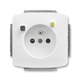 5526A-A02369 B Safety socket outlet with inbuilt RCD