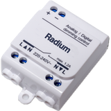 Bluetooth Control Unit, BCU DALI/3CH/RGB
