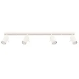 CEILING LAMP RING 4L BEIGE 4XGU10