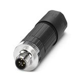 SACC-M12MST-4PL-CM M - Power connector