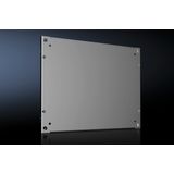 VX Partial mounting plate, dimens.: 500x400 mm