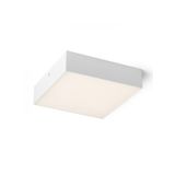 LARISA SQ 22 ceiling white 230V LED 20W 3000K