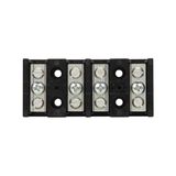 Terminal block, low voltage, 115 A, AC 600 V, DC 600 V, 5P, UL, CSA
