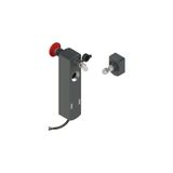 NS series safety locking switch, with actuator