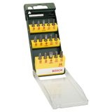 16-piece screwdriver bit set
