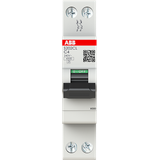 S202CL-C4 Compact MCB S200C 2P 4A Curve C 4.5kA