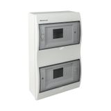 Surface-mounted distribution board RN-16 Fala (N+PE)